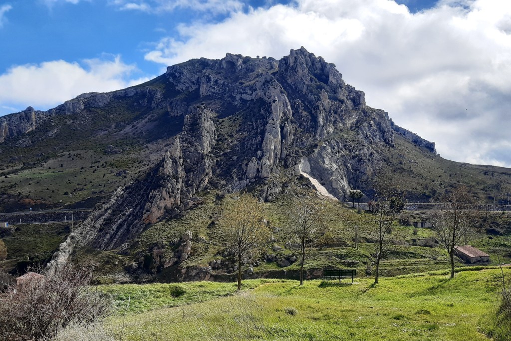 Parque Natural Montes Obarenes-San Zadornil, Burgos