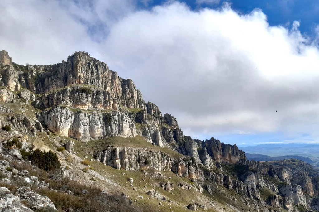 Parque Natural Montes Obarenes-San Zadornil, Burgos