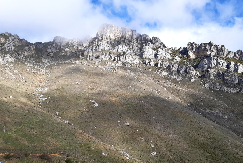 Parque Natural Montes Obarenes-San Zadornil, Burgos