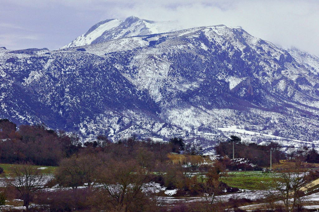 Parque Natural Montes Obarenes-San Zadornil, Burgos