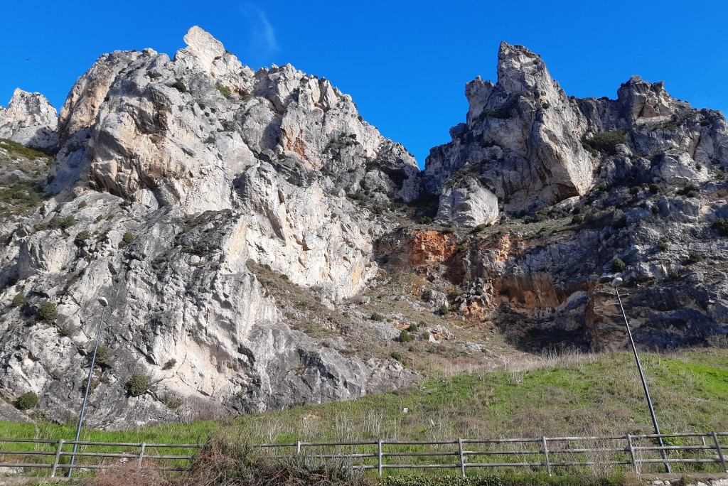 Parque Natural Montes Obarenes-San Zadornil, Burgos