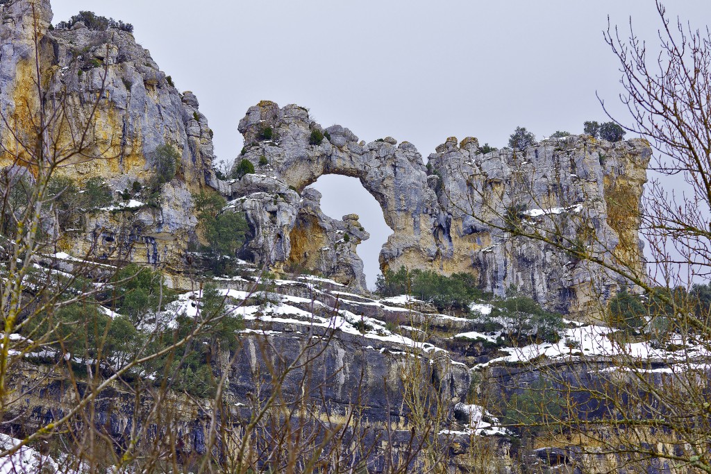 Parque Natural Montes Obarenes-San Zadornil, Burgos
