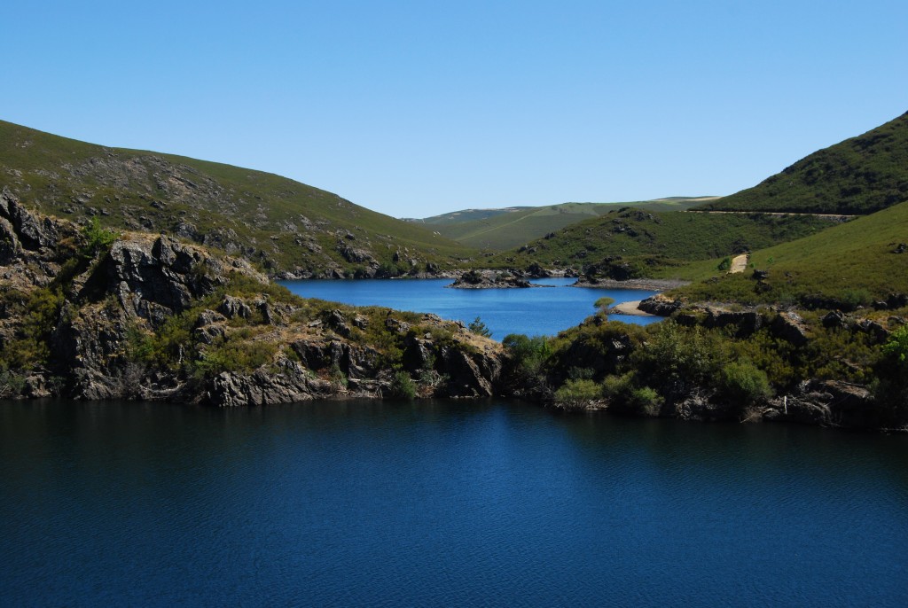Parque Natural O Invernadeiro, Ourense