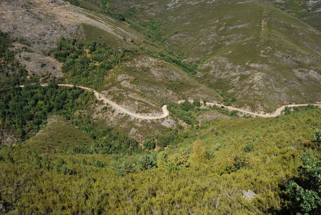 Parque Natural O Invernadeiro, Ourense