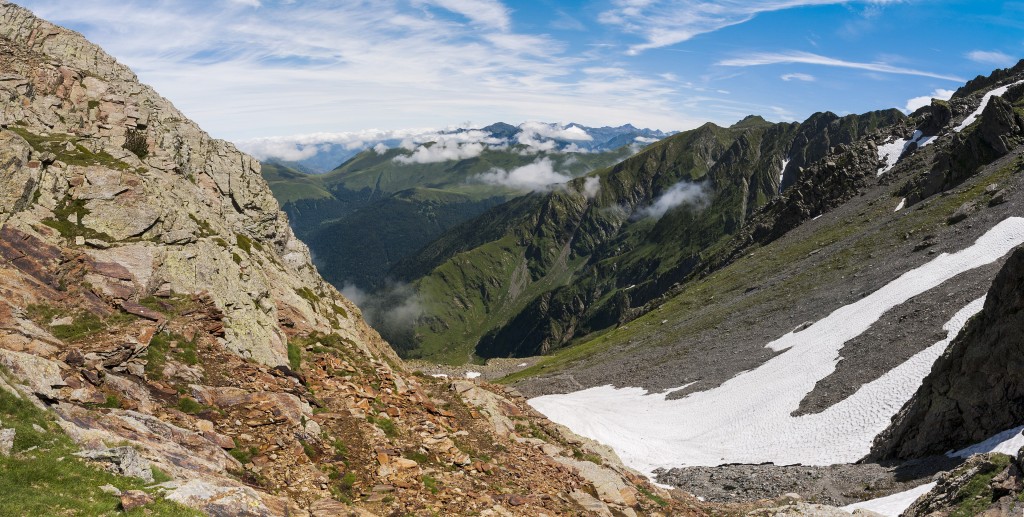Parque Natural Posets-Maladeta, Pirineo aragonés