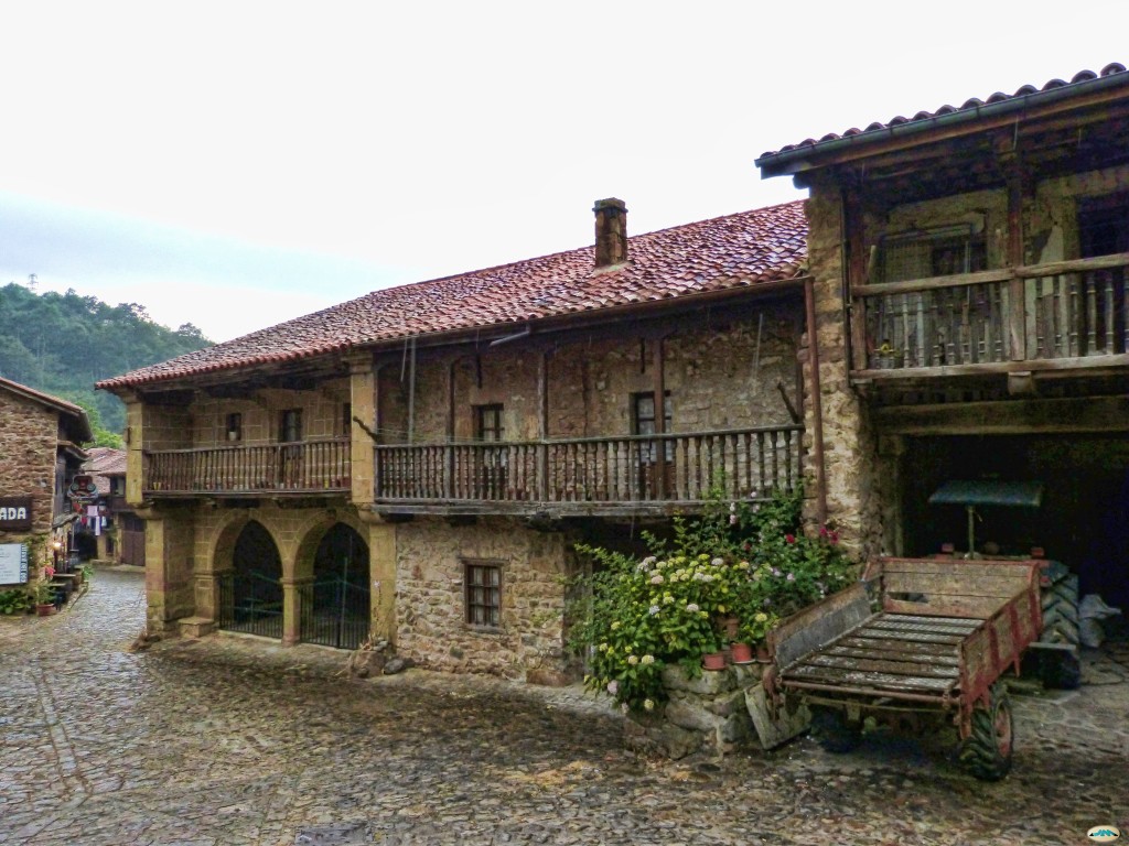 Parque Natural Saja-Besaya, Cantabria