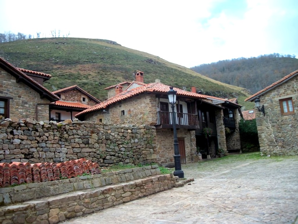 Parque Natural Saja-Besaya, Cantabria