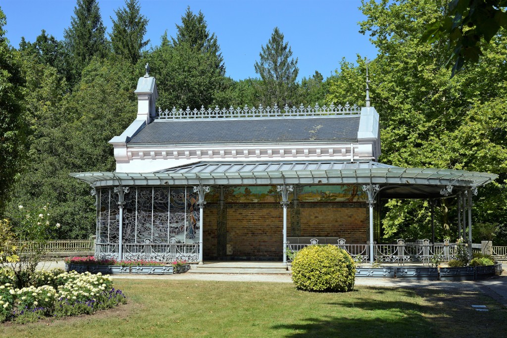 Parque Natural Señorío de Bértiz, Navarra