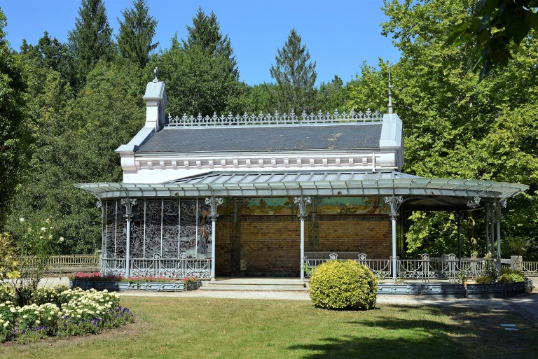 Parque Natural Señorío de Bértiz, Navarra