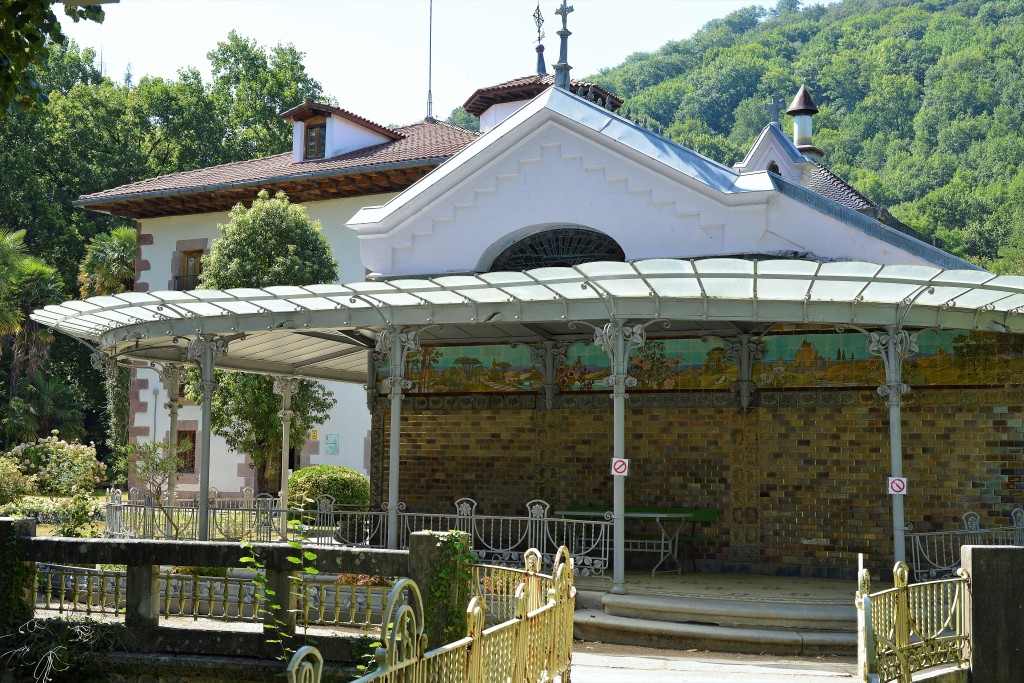 Parque Natural Señorío de Bértiz, Navarra