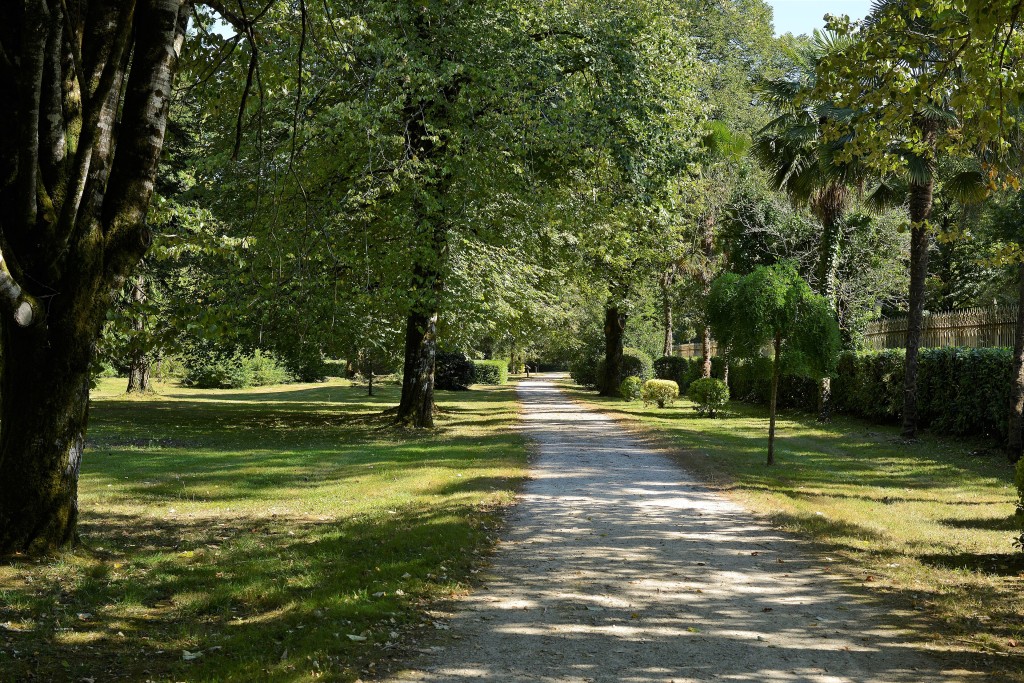 Parque Natural Señorío de Bértiz, Navarra