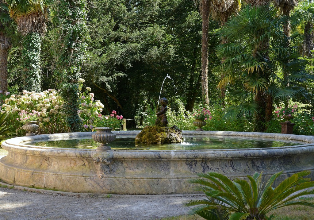 Parque Natural Señorío de Bértiz, Navarra