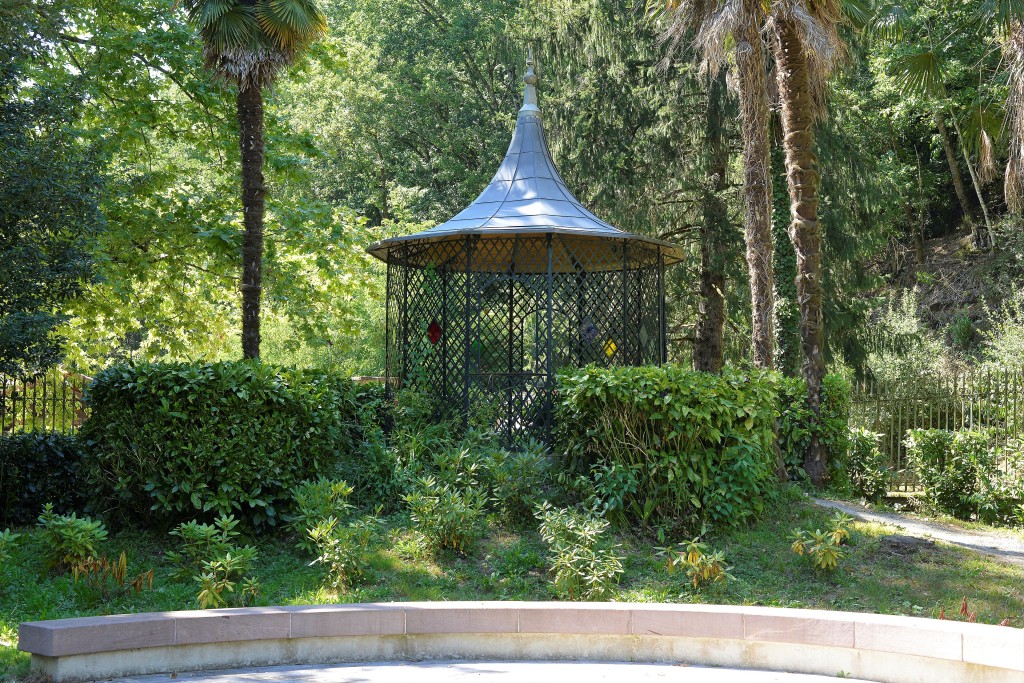 Parque Natural Señorío de Bértiz, Navarra