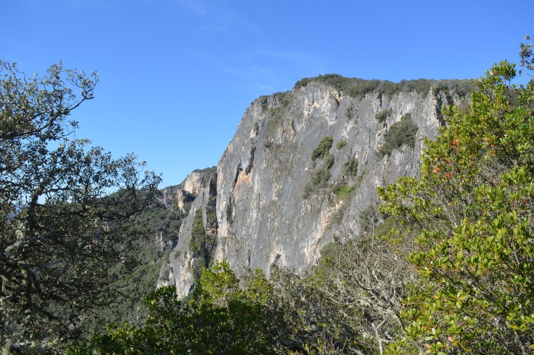 Parque Natural Serra da Enciña da Lastra, Ourense