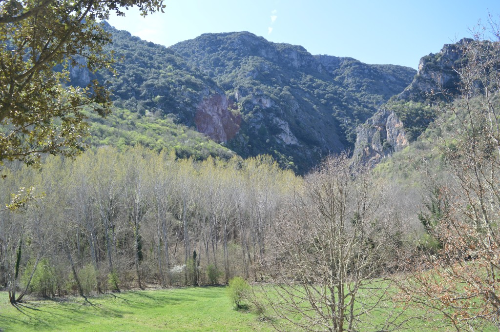 Parque Natural Serra da Enciña da Lastra, Ourense