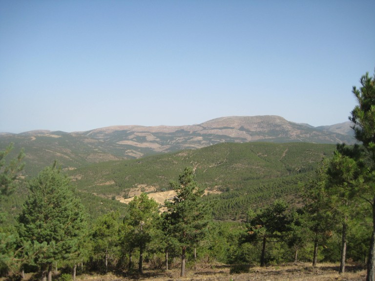 Parque Natural Sierra de Baza, Granada