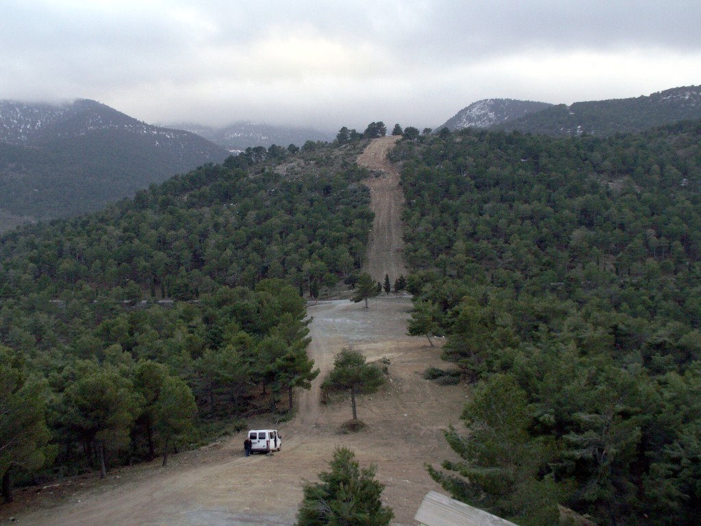 Parque Natural Sierra de Baza, Granada