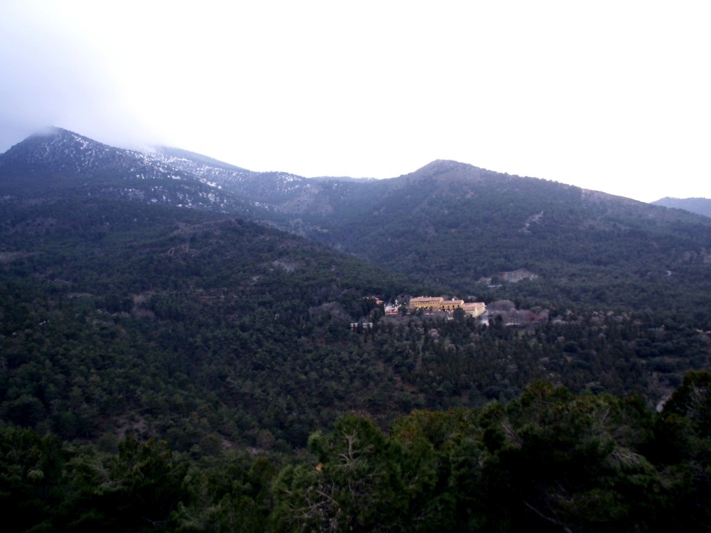 Parque Natural Sierra de Baza, Granada