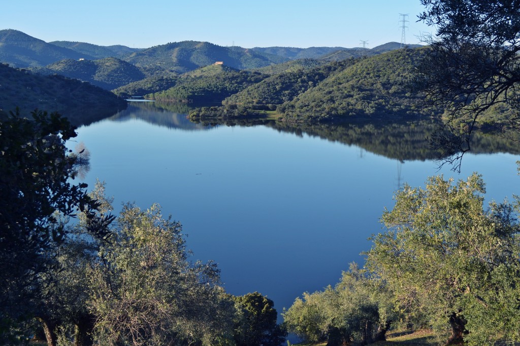 Parque Natural Sierra de Cardeña y Montoro, Córdoba