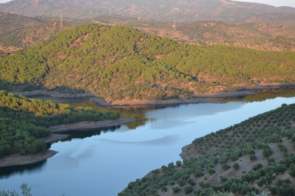 Parque Natural Sierra de Cardeña y Montoro, Córdoba