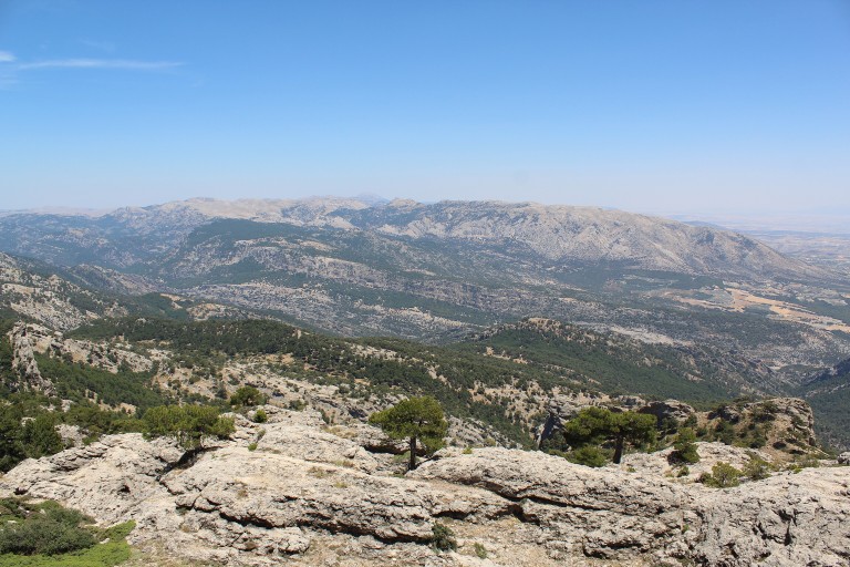 Parque Natural Sierra de Castril, Granada