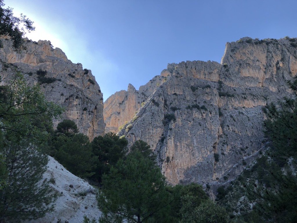 Parque Natural Sierra de Castril, Granada