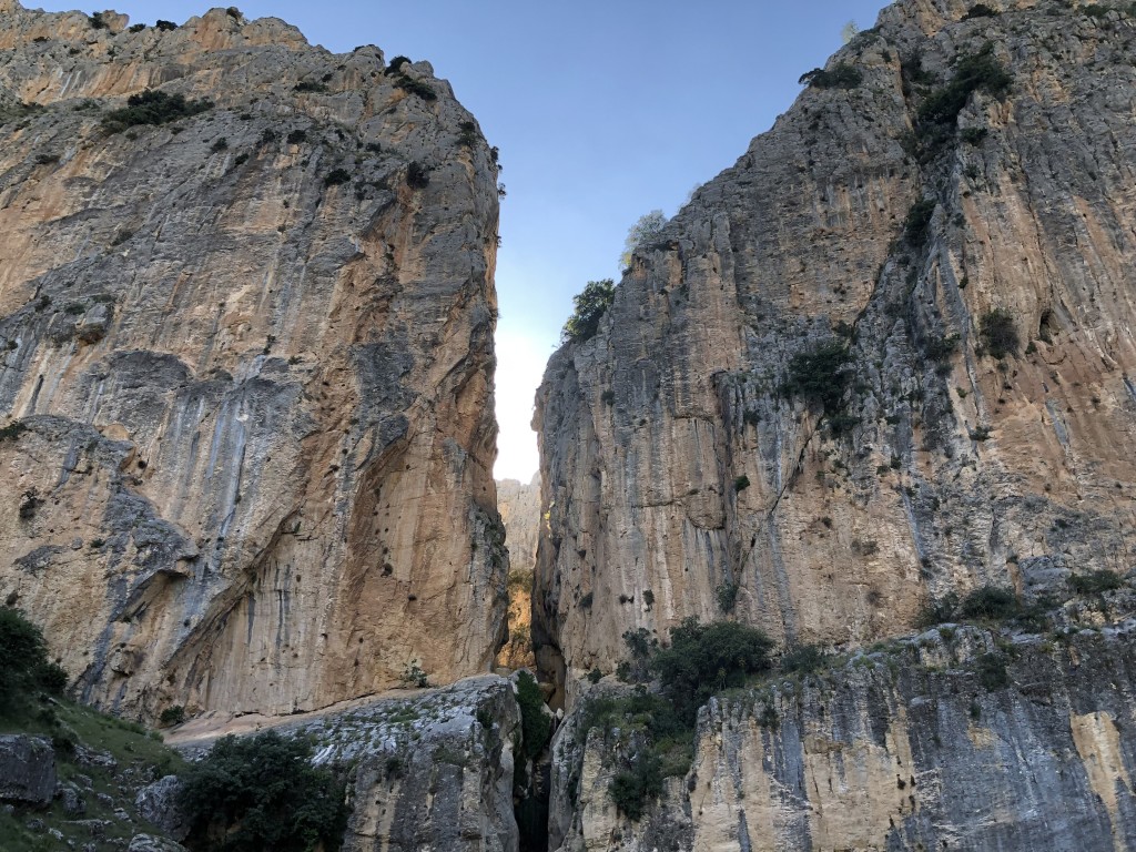 Parque Natural Sierra de Castril, Granada
