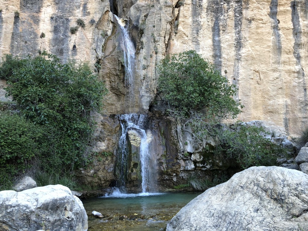 Parque Natural Sierra de Castril, Granada