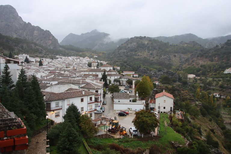 Parque Natural Sierra de Grazalema, Cádiz y Málaga