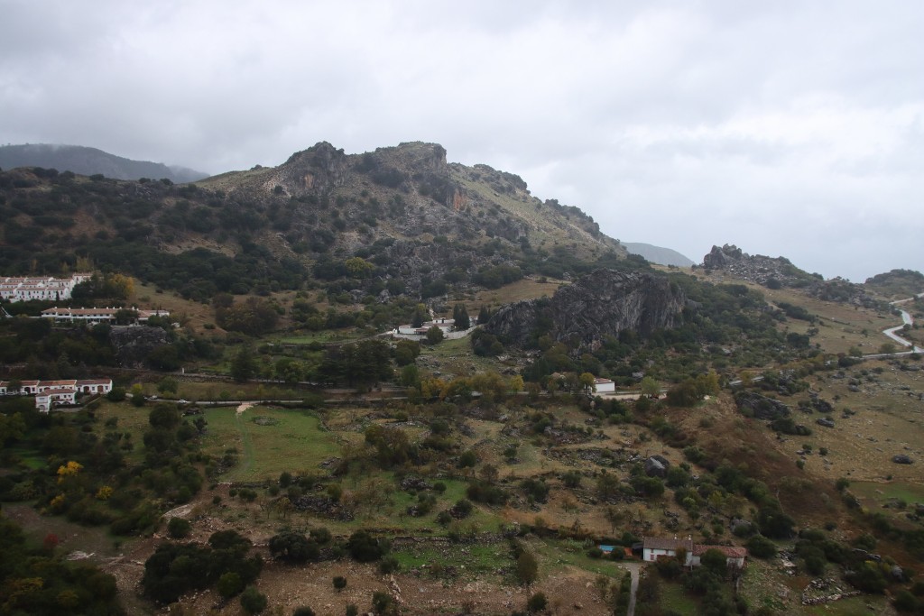 Parque Natural Sierra de Grazalema, Cádiz y Málaga