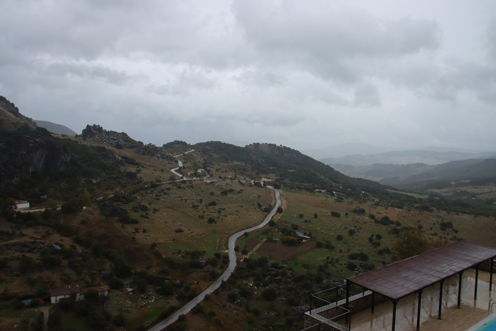 Parque Natural Sierra de Grazalema, Cádiz y Málaga
