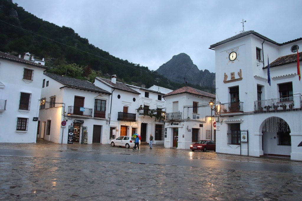 Parque Natural Sierra de Grazalema, Cádiz y Málaga