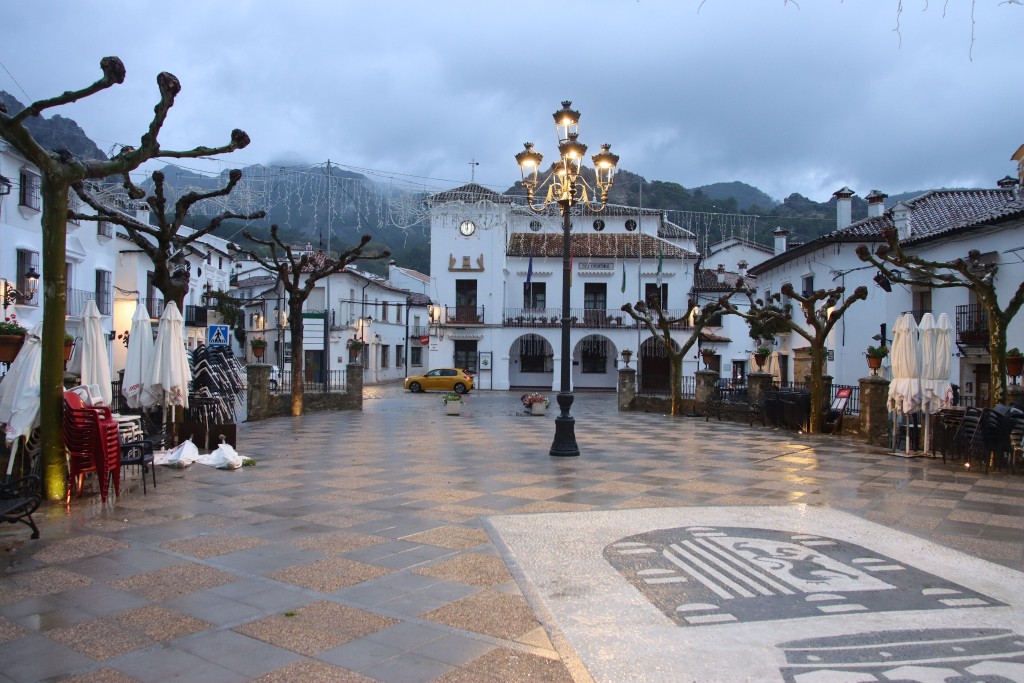Parque Natural Sierra de Grazalema, Cádiz y Málaga