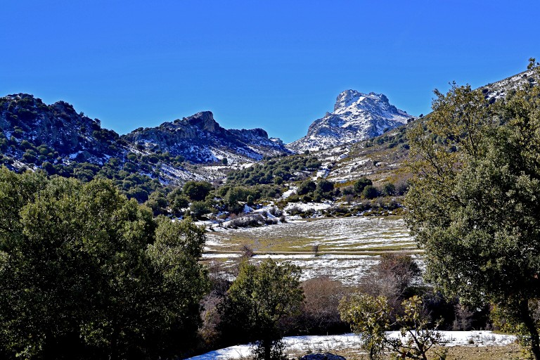 Parque Natural Sierra de Huétor, Granada