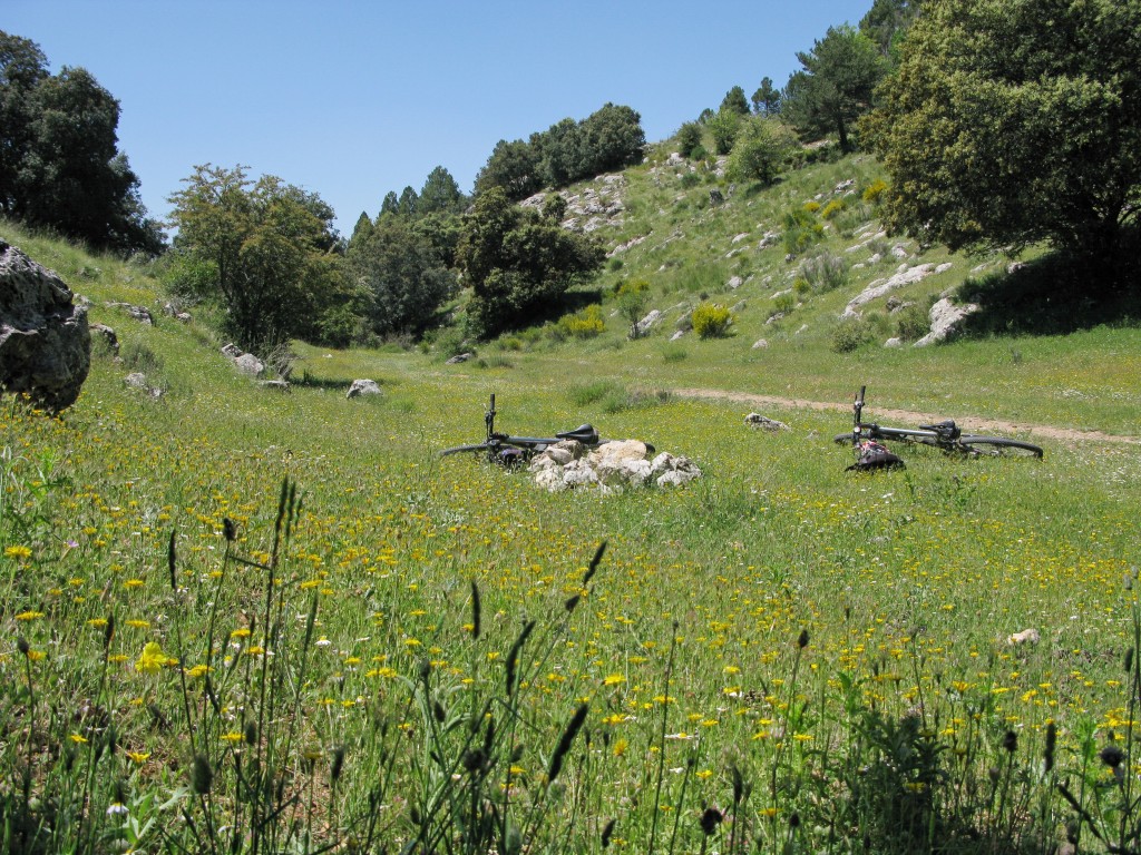 Parque Natural Sierra de Huétor, Granada