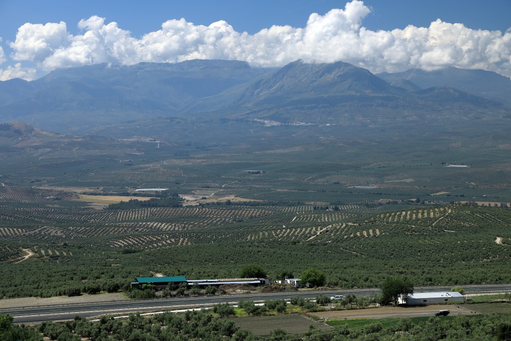 Parque Natural Sierra Mágina, Jaén