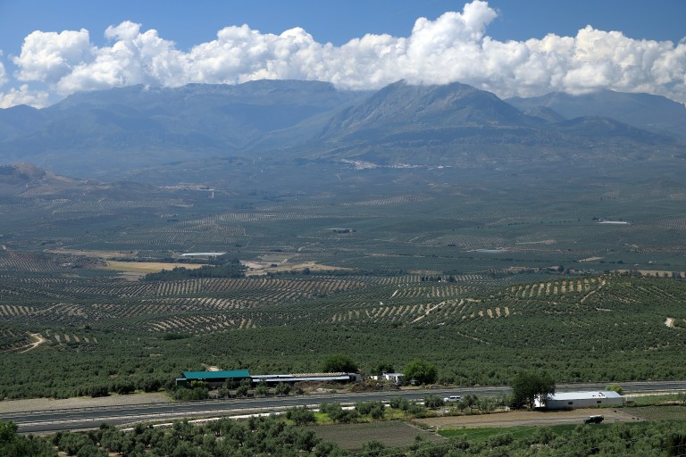 Parque Natural Sierra Mágina, Jaén