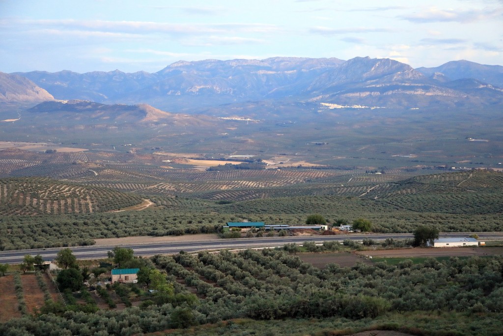 Parque Natural Sierra Mágina, Jaén