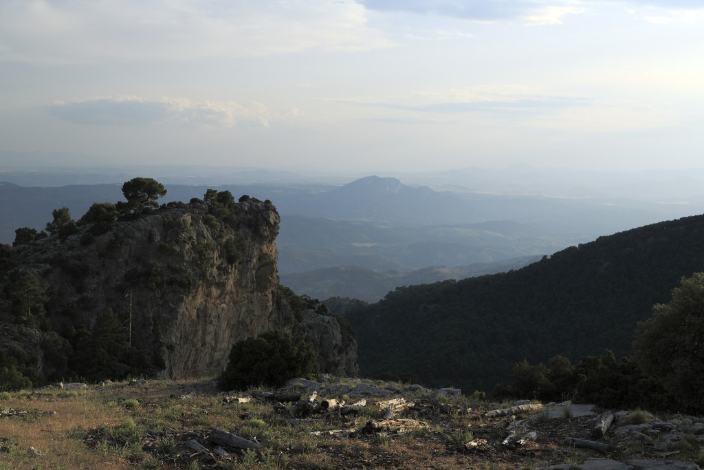 Parque Natural Sierra Mágina, Jaén