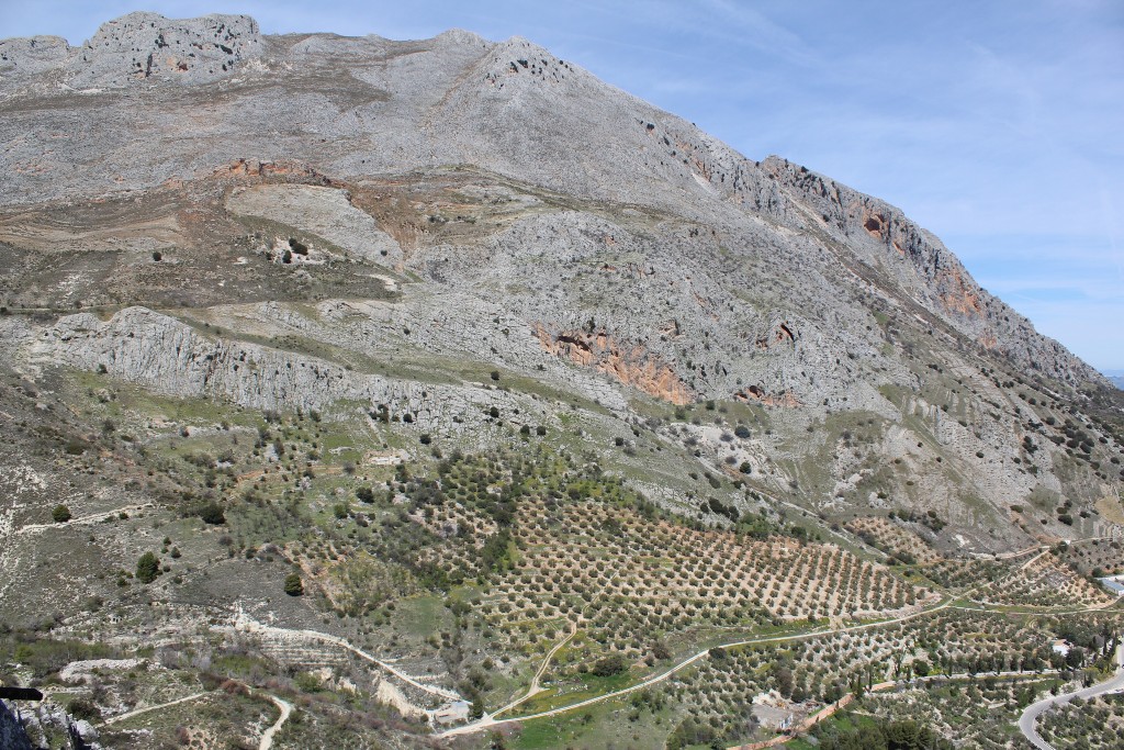 Parque Natural Sierra Mágina, Jaén