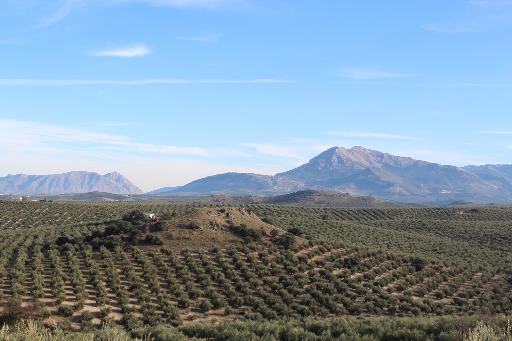 Parque Natural Sierra Mágina, Jaén