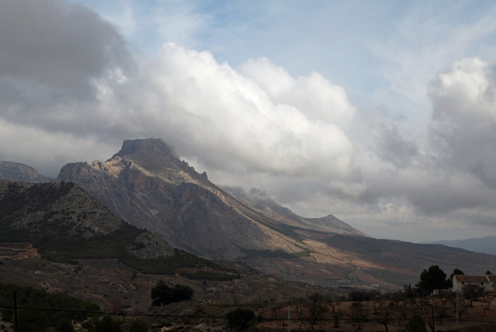 Parque Natural Sierra María-Los Vélez, Almería