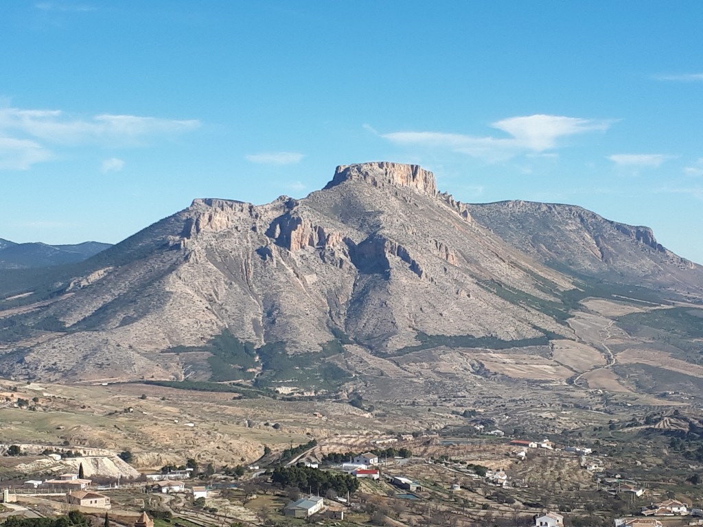 Parque Natural Sierra María-Los Vélez, Almería