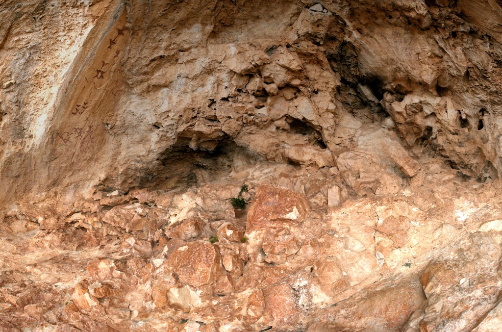 Parque Natural Sierra María-Los Vélez, Almería
