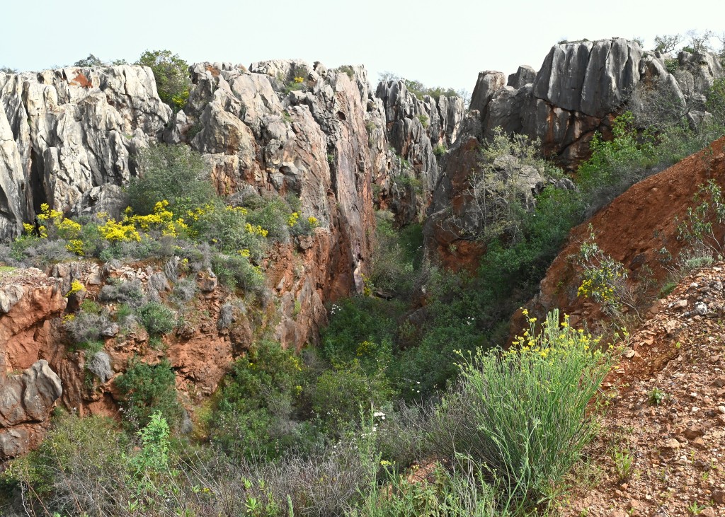 Parque Natural Sierra Morena de Sevilla, Sevilla
