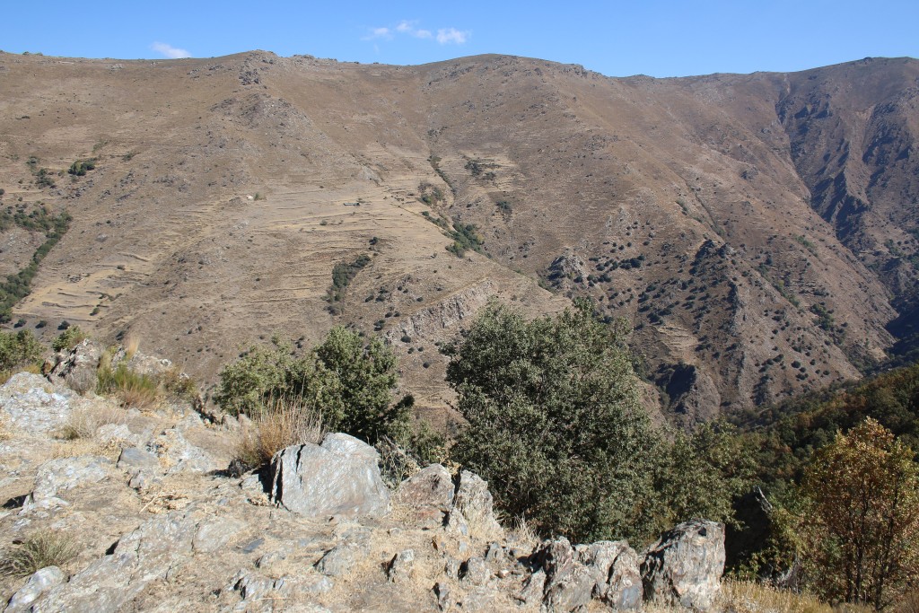 Parque Natural Sierra Nevada, Granada y Almería