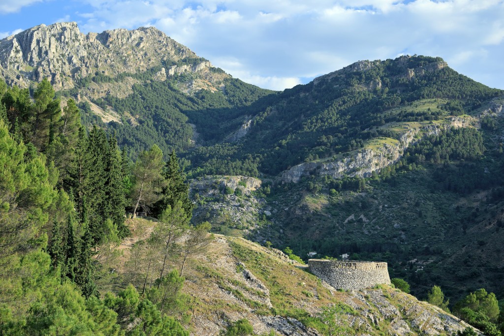 Parque Natural Sierras de Cazorla, Segura y Las Villas, Jaén