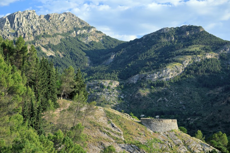 Parque Natural Sierras de Cazorla, Segura y Las Villas, Jaén