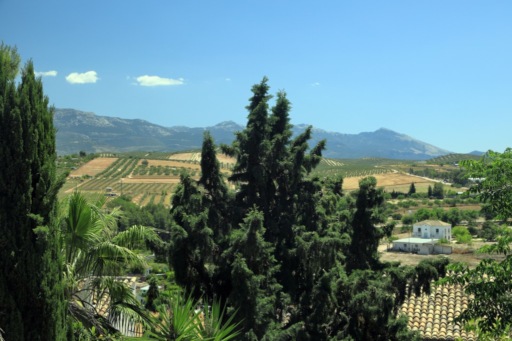 Parque Natural Sierras de Cazorla, Segura y Las Villas, Jaén