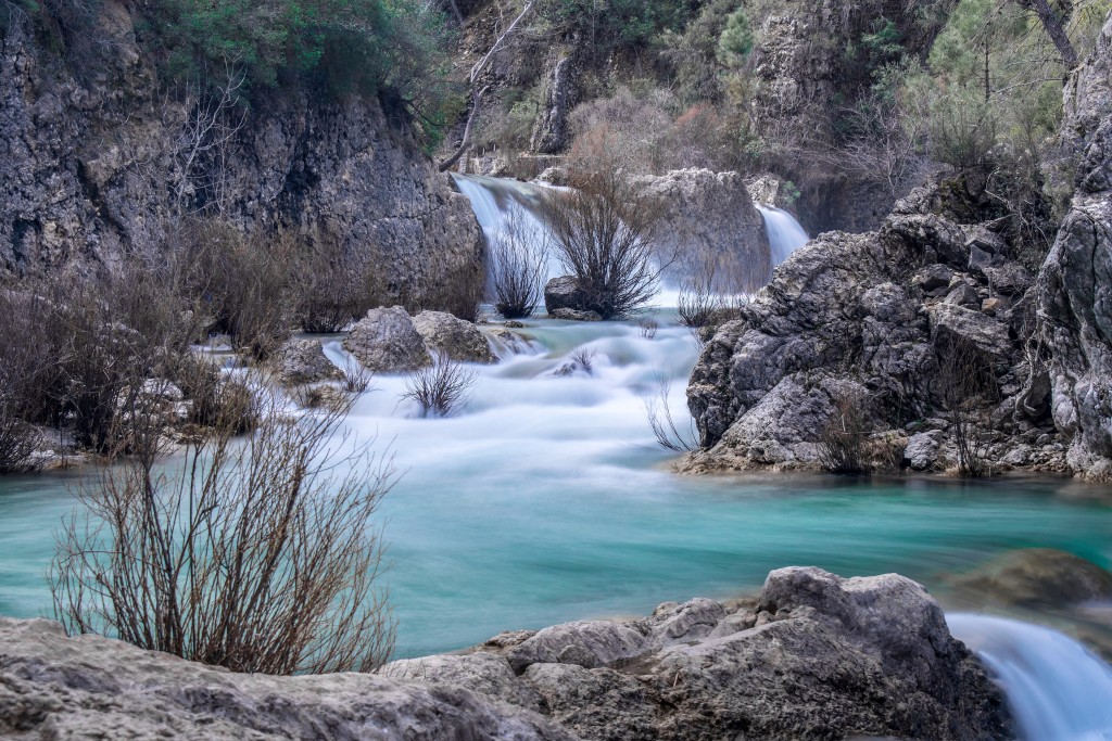 Parque Natural Sierras de Cazorla, Segura y Las Villas, Jaén